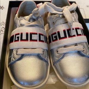 Gucci kids shoes